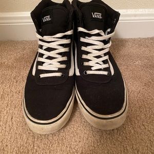 Vans High Tops
